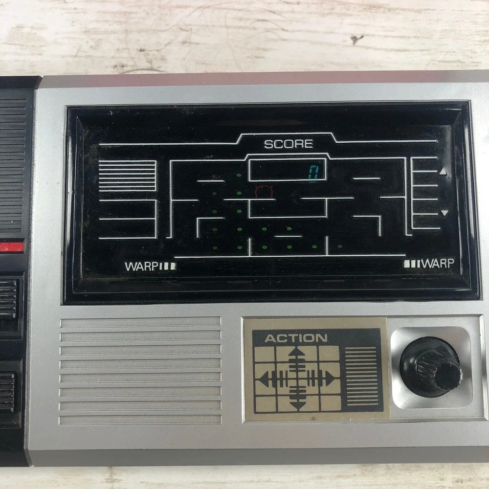 Tandy great collectors